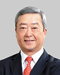 Mr CHAN Tze Ching, Ignatius