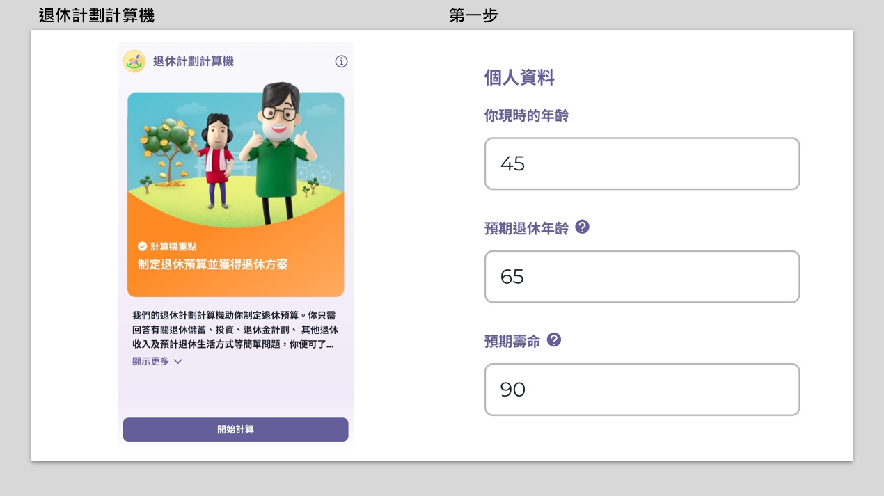 如何计算退休预算