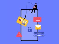 冒充證券公司訊息 「見Link咪亂Click」