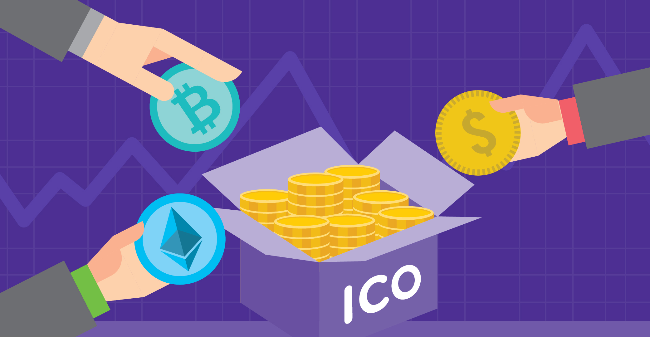 ICO, Bitcoin and other "cryptocurrencies"