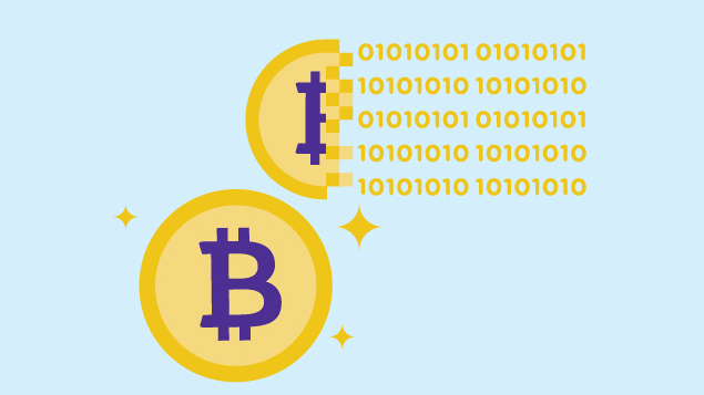 Bitcoin/ "cryptocurrencies"