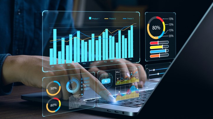 Virtual asset funds and exchange-traded products