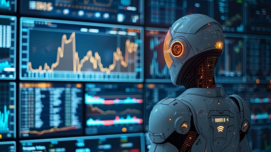 金融服務與人工智能