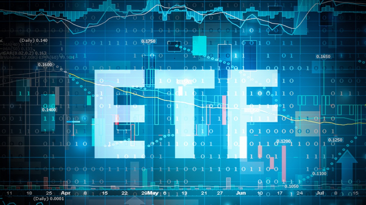Virtual asset spot ETF