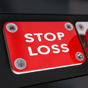 How stop-loss mechanism affects rebalancing frequency
