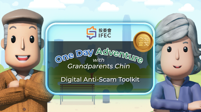 One day adventure with Grandparents Chin