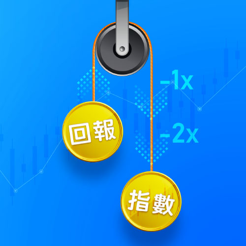 計算反向產品回報