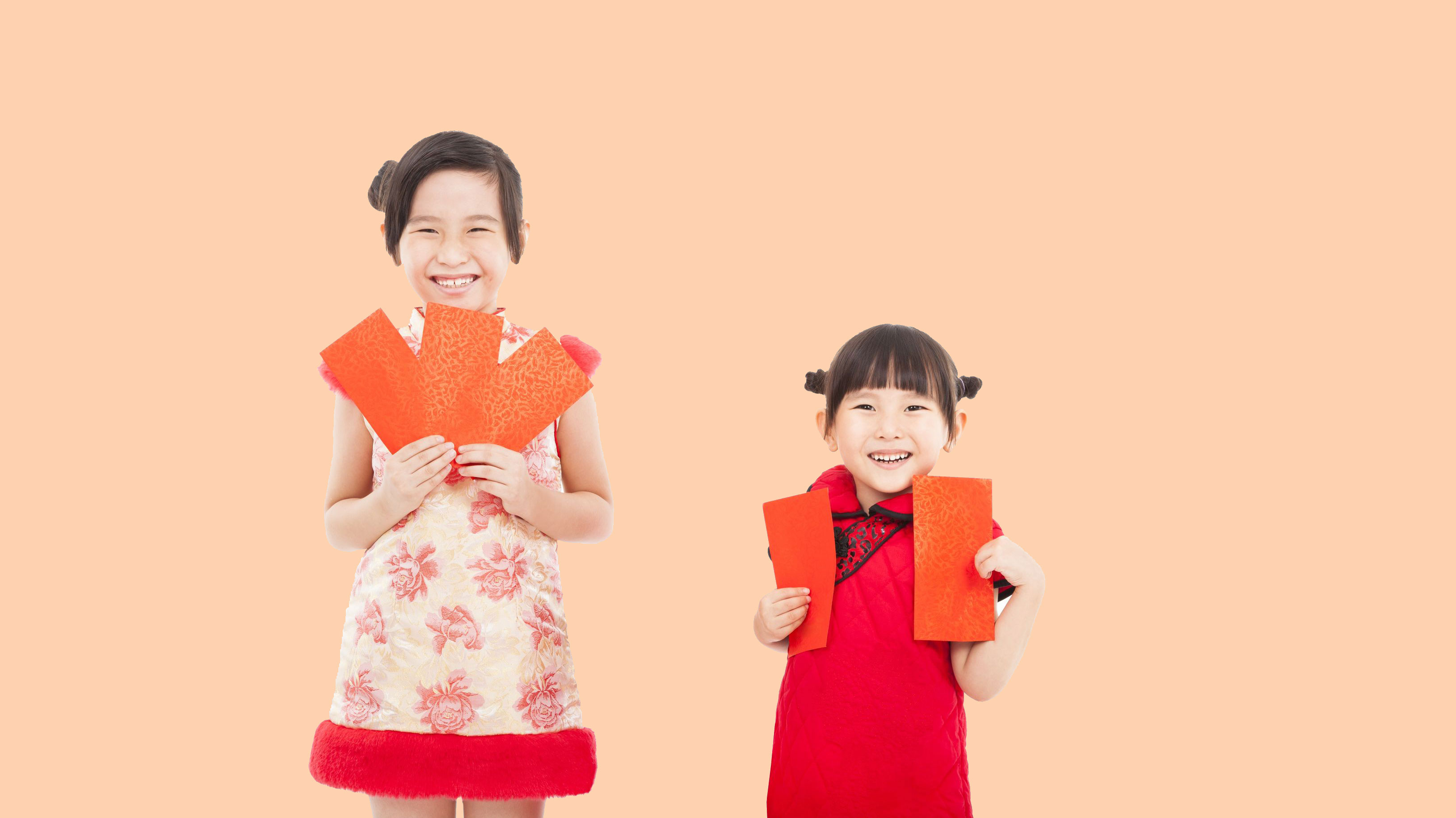 Money management during CNY: Five good money habits for children to pick up