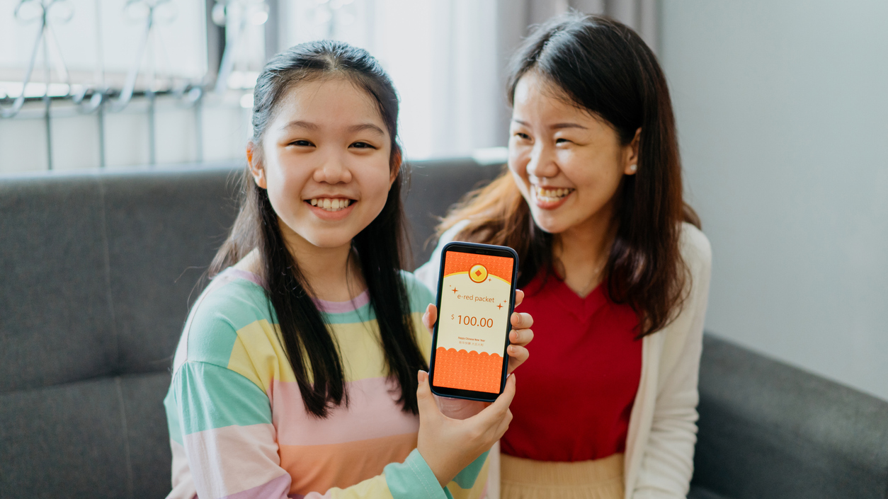 利是钱理财课：在数码时代教出金钱观