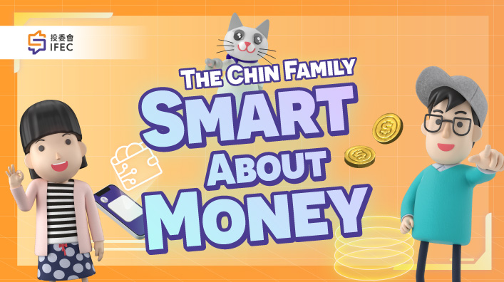 "The Chin Family Smart About Money" animation series