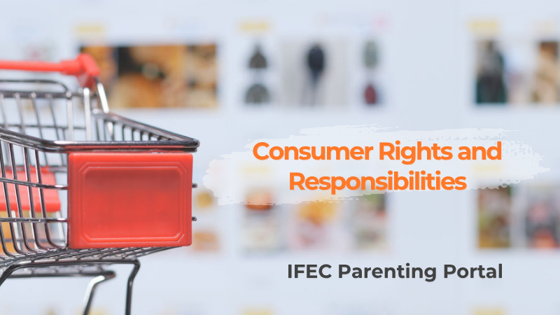 Consumer rights and responsibilities