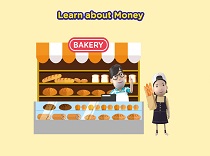 Learn About Money<br>[Aged 4-6]