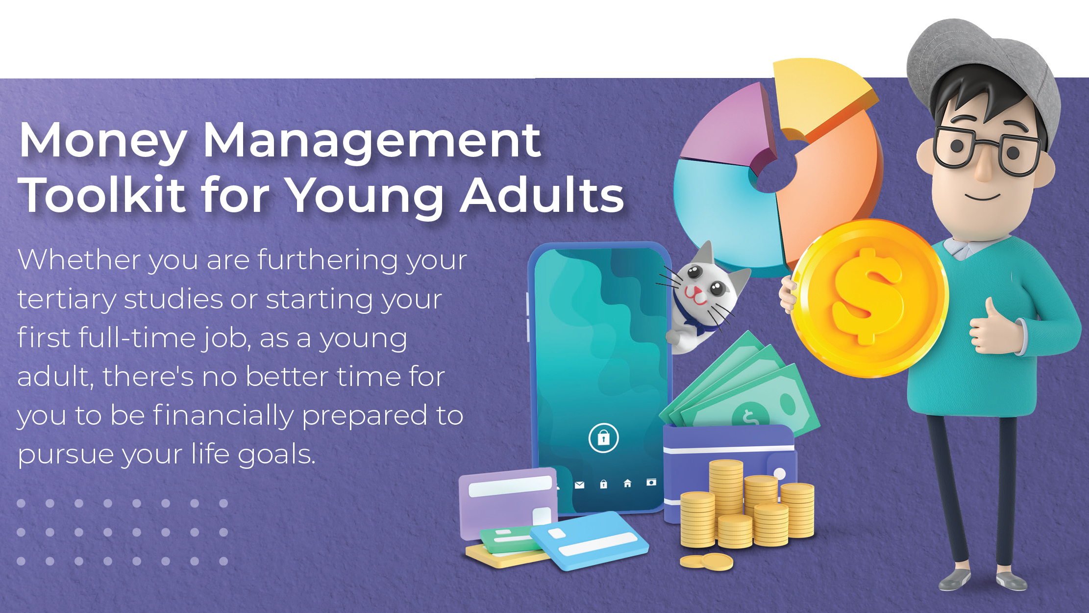 Money Management Toolkit for Young Adults