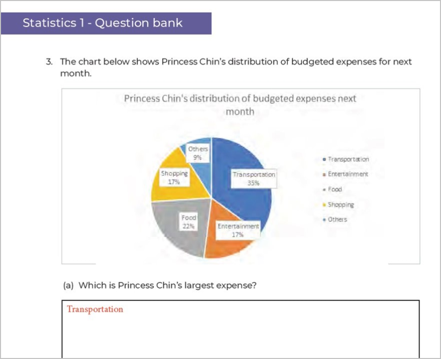 “Money Mathematics” KS3 teaching resource