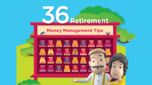 36 Retirement Money Management Tips