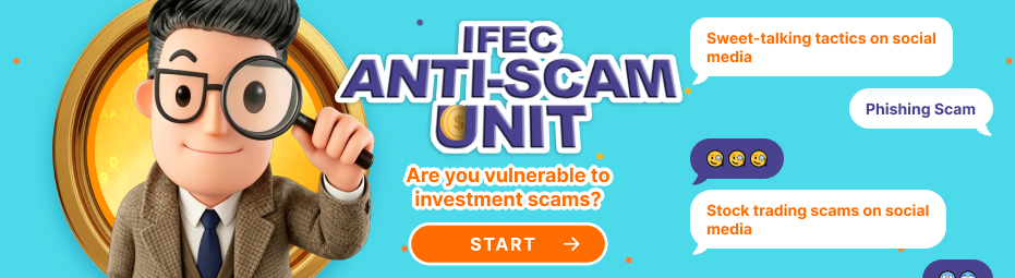 Anti-Investment Scam Quiz