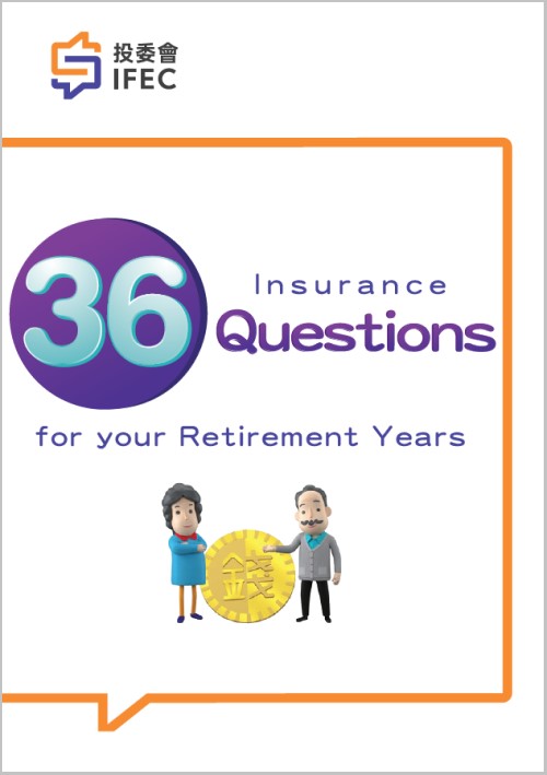 36 Insurance Questions for your Retirement Years