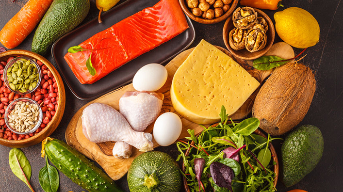 Foods to boost your immunity