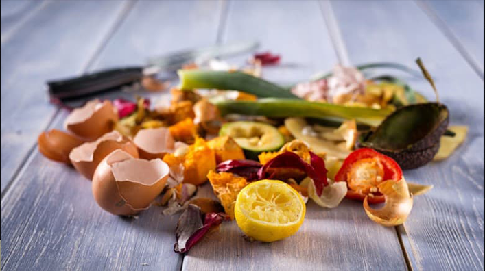 Repurposing leftovers at home