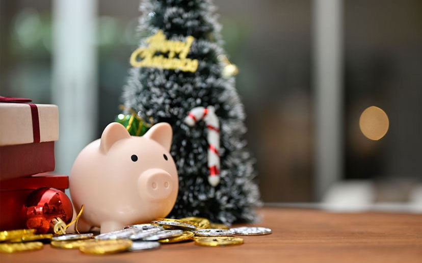 Money lessons during Christmas