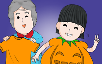 Save on Halloween costumes!