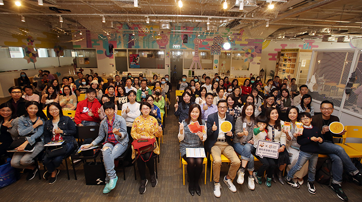 Kid’s money management parenting workshop