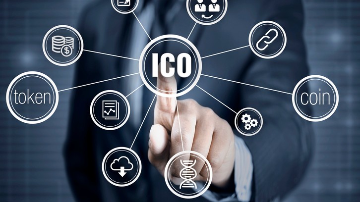 首次代币发行（ICO），比特币（Bitcoin），加密货币