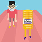 How does inflation affect you?