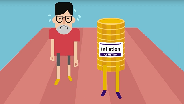 How does inflation affect you?
