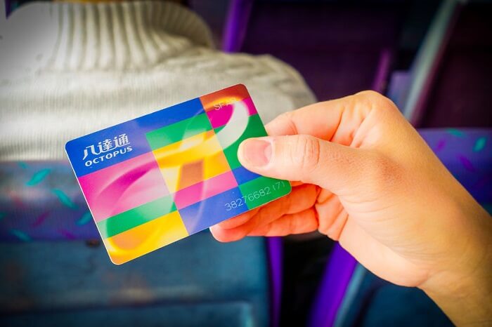 Octopus card add value