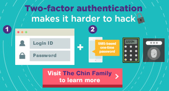 two-factor authentication website banner - 345x185px