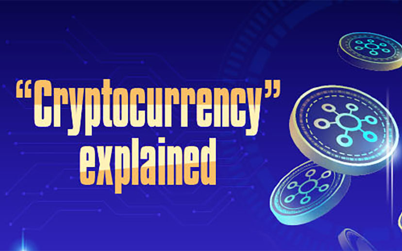 "Cryptocurrency" basics