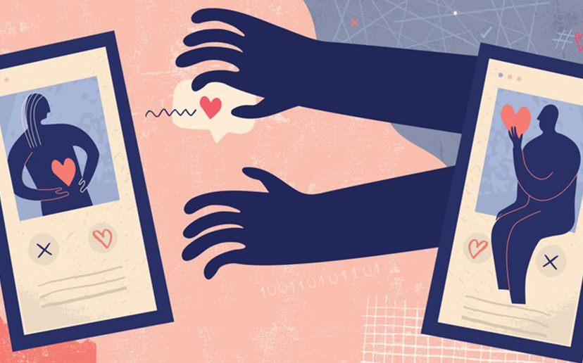 10 signs of romance scams