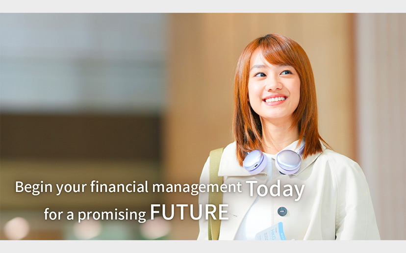 Financial education campaign for young adults