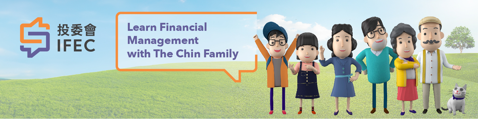 IFEC Chin Family