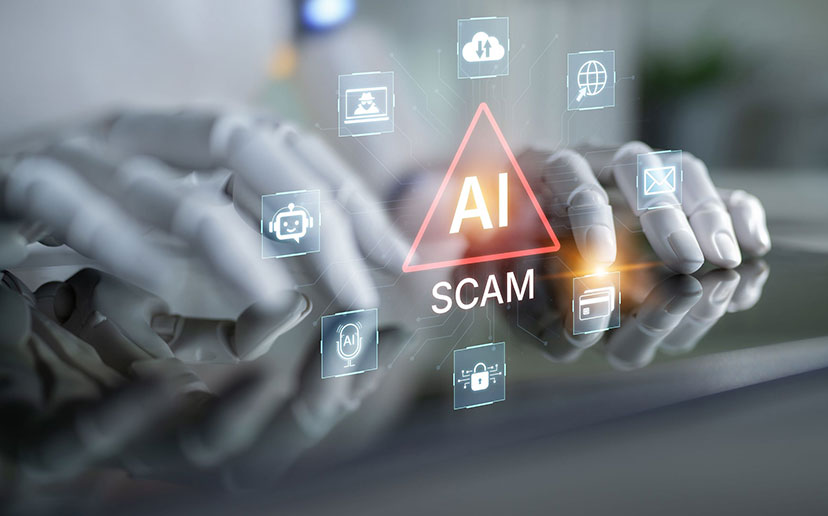 Learn AI and stay alert