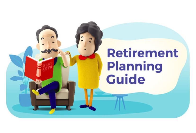 Newly-launched retirement planning guide