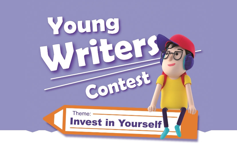 “Invest in Yourself” Young Writers Contest!