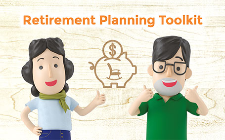 Out now: Retirement Planning Toolkit