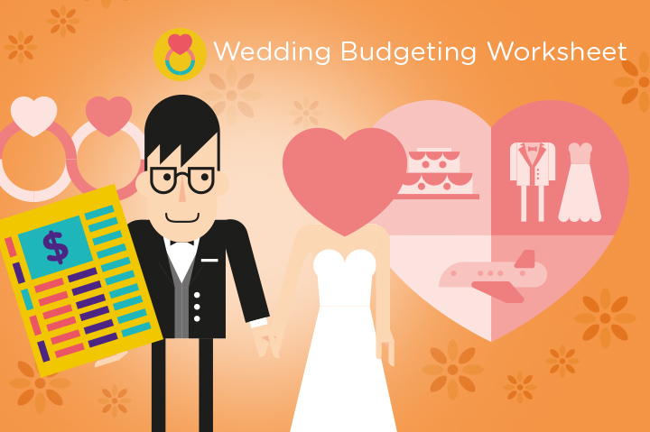 How to plan and stick to your wedding budget?