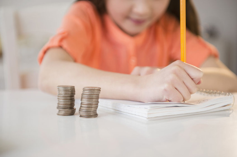 Encourage Children to Track Their Pocket Money and Expenses