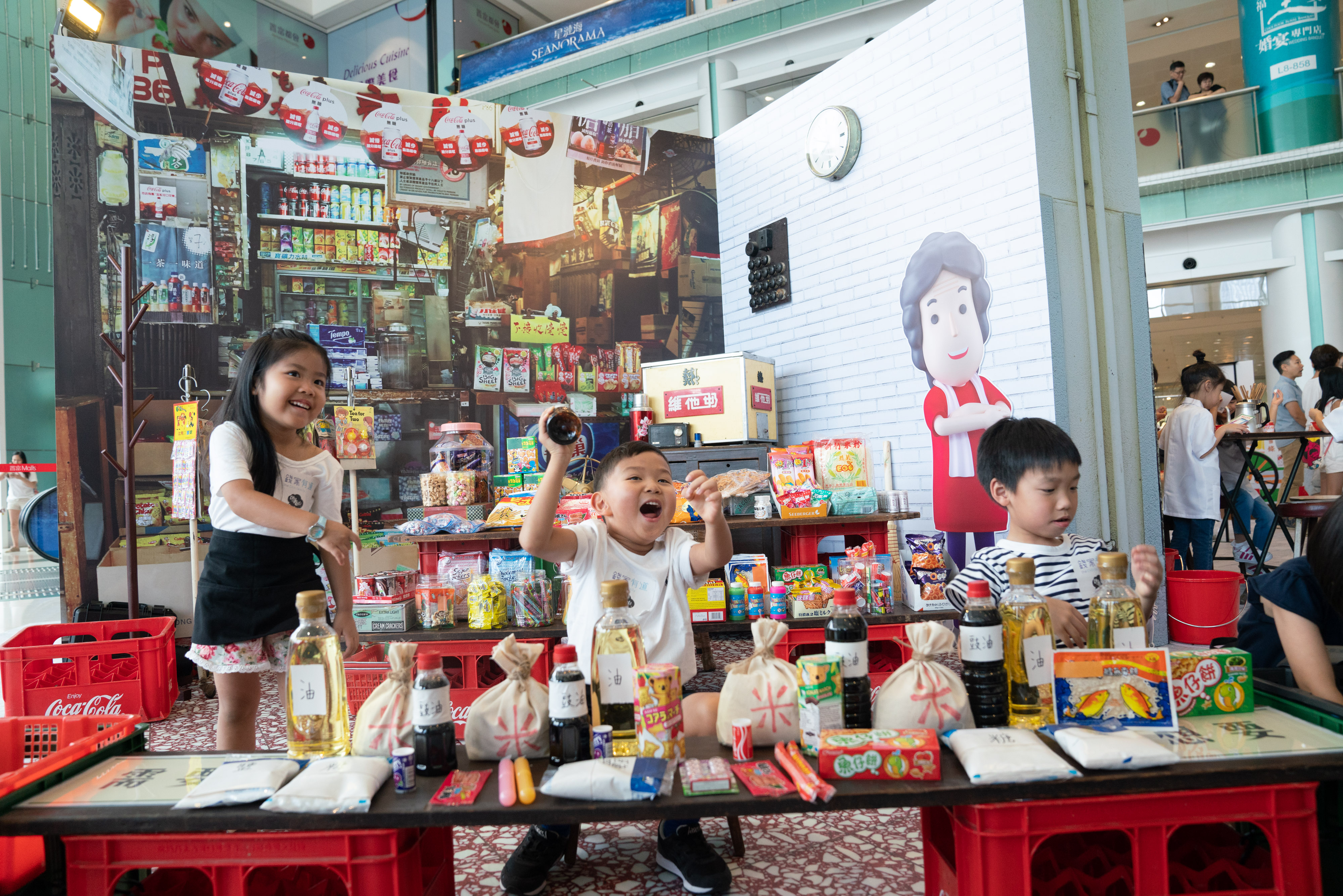 Mark your calendars for IFEC’s The Chin Family kid’s event 2019