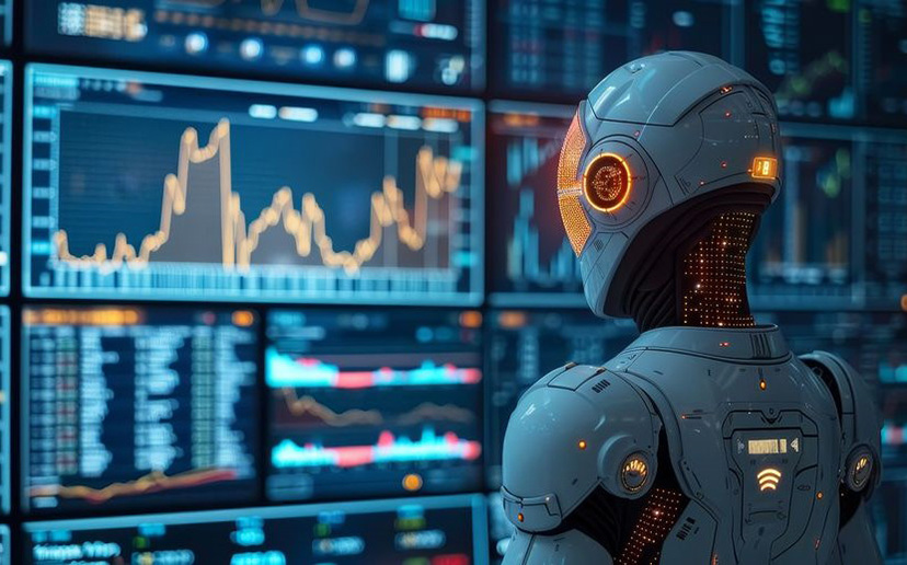 金融服務與人工智能